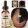 Luxurious Hair Care Essential Oil - Deep Moisturizing & Smoothing, Professional Formula with Hyaluronic Acid, Argan & Flaxseed Extracts for All Hair Types