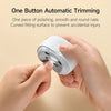Seemagic Electric Automatic Nail Clippers Pro with Light